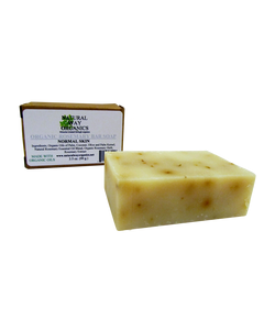 Organic Bar Soap Rosemary