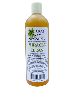 Miracle Clean – small