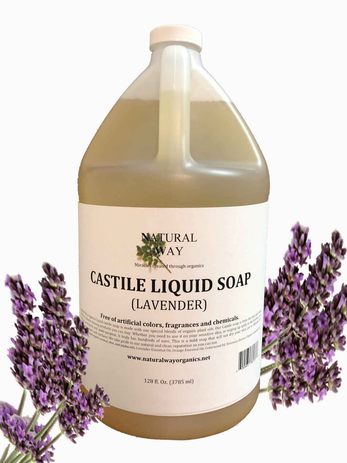 Is Castile Soap Pure